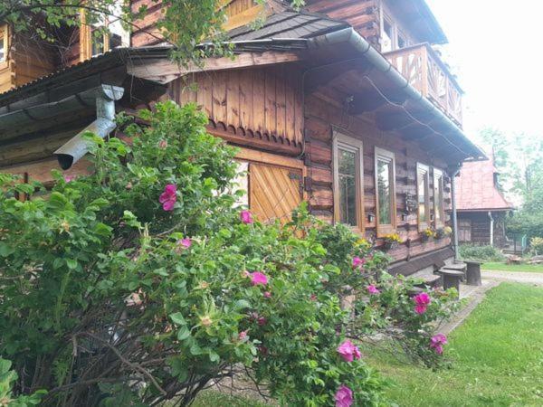 Kwatery Prywatne-Romanowka Zakopane Exterior photo