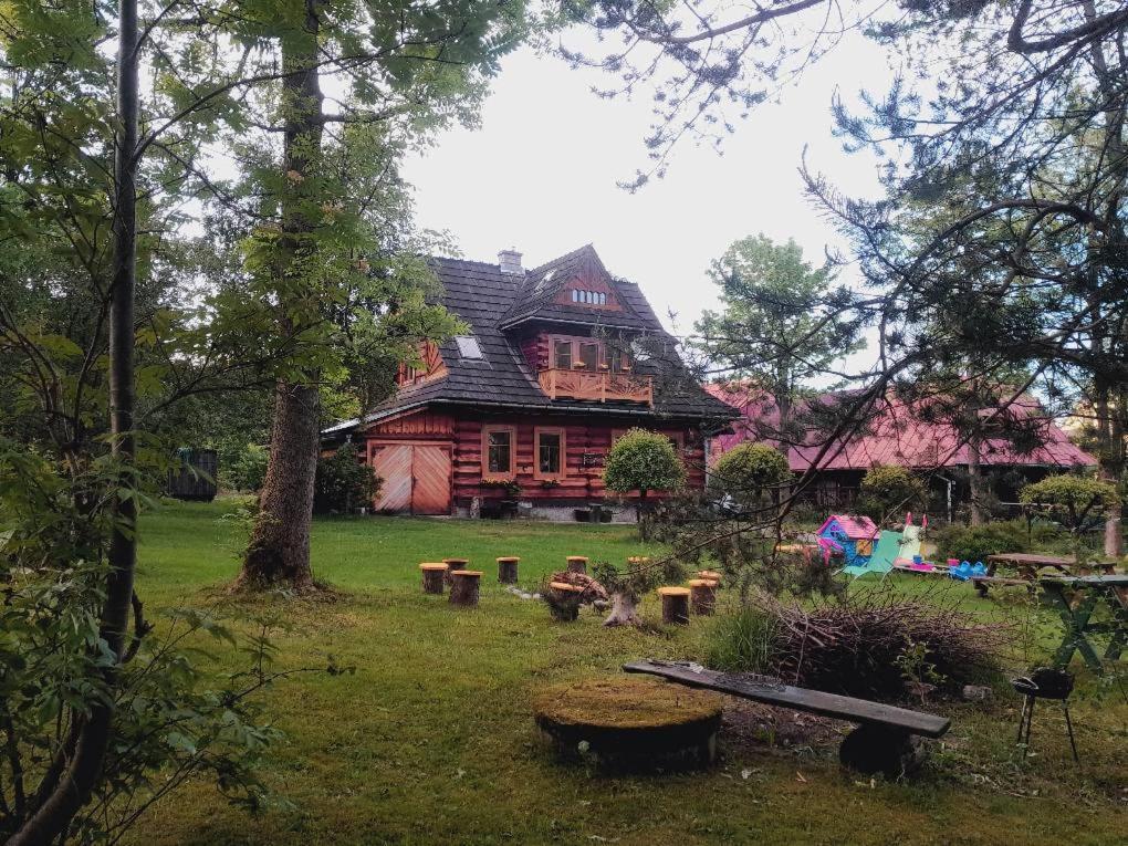 Kwatery Prywatne-Romanowka Zakopane Exterior photo