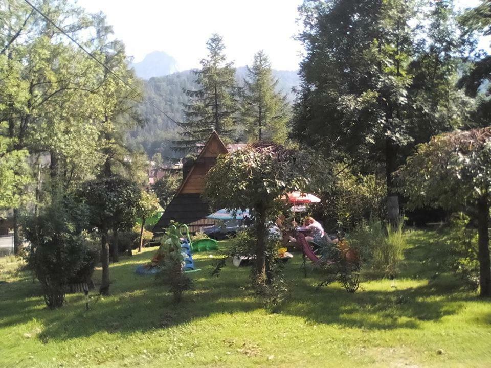 Kwatery Prywatne-Romanowka Zakopane Exterior photo